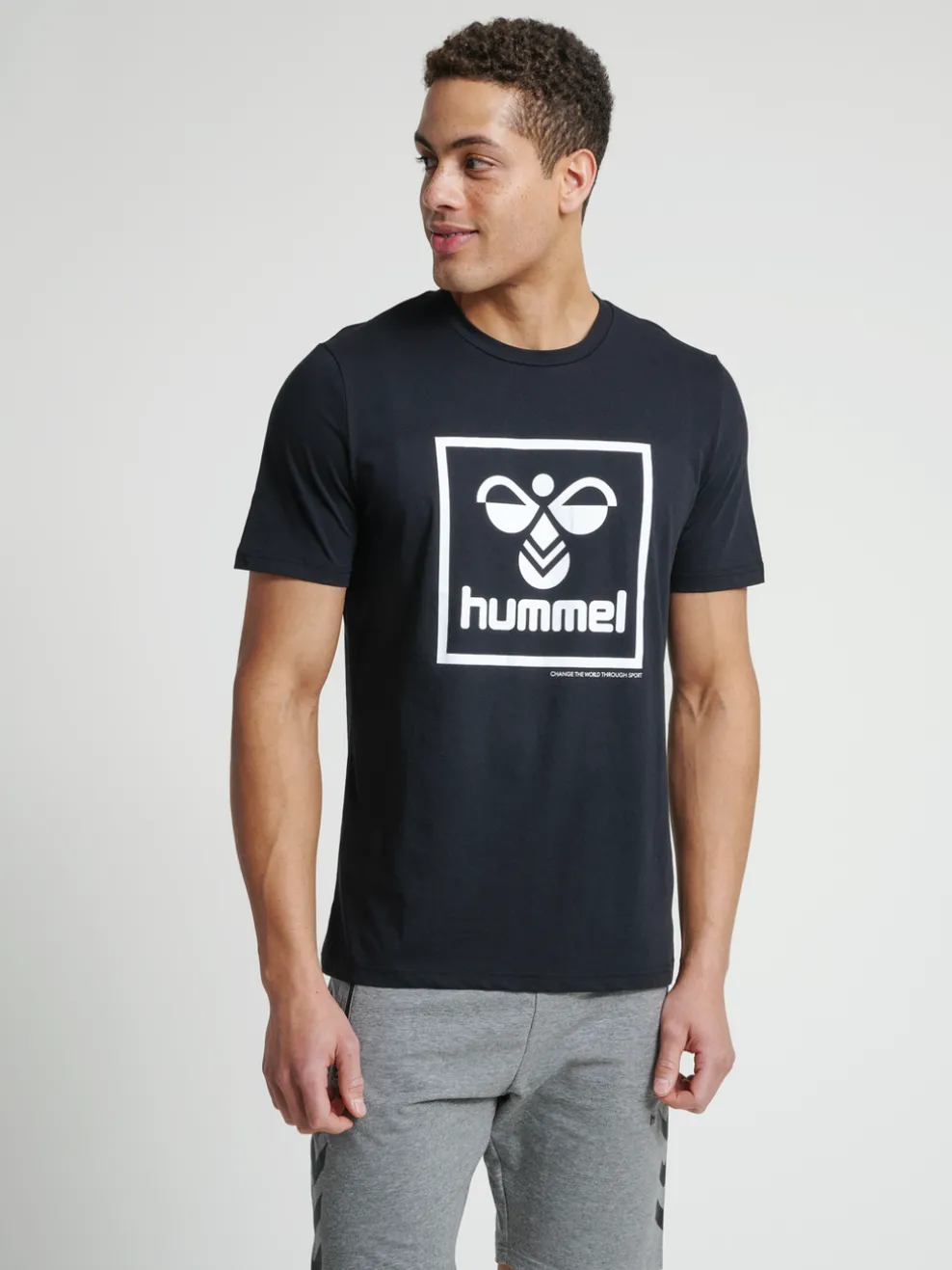 hmlISAM T-SHIRT