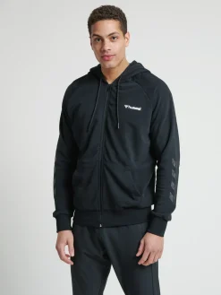 hmlISAM ZIP HOODIE
