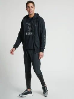 hmlISAM ZIP HOODIE