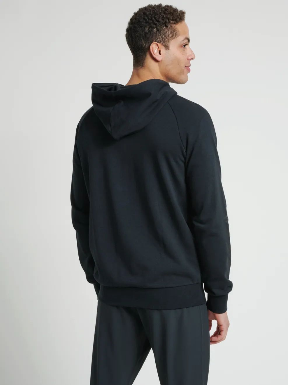 hmlISAM ZIP HOODIE