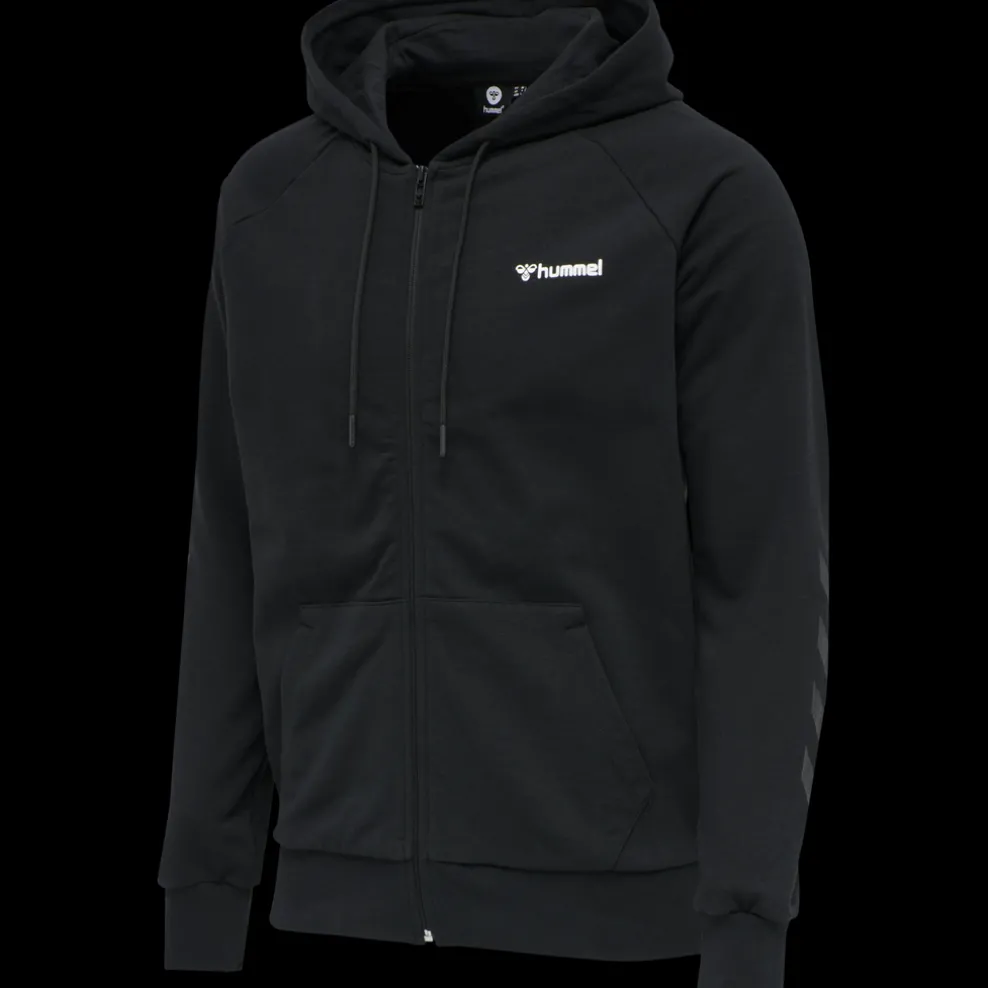 hmlISAM ZIP HOODIE