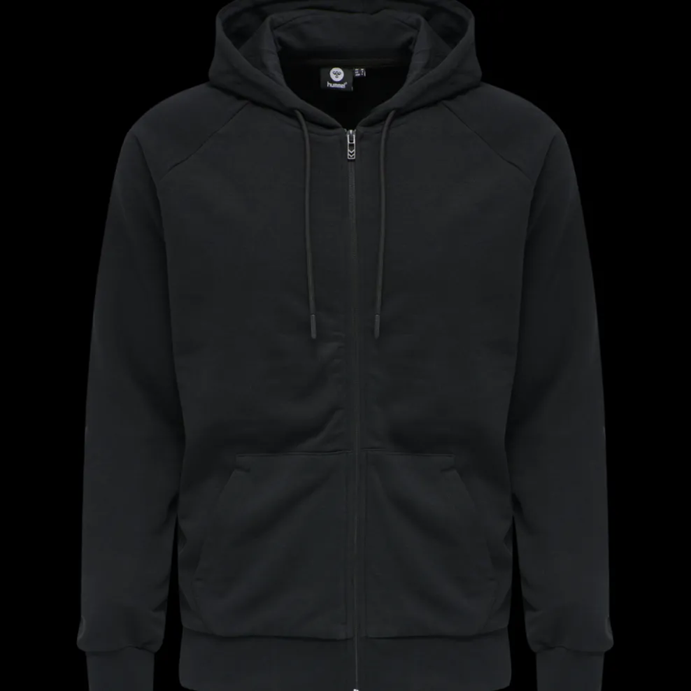 hmlISAM ZIP HOODIE