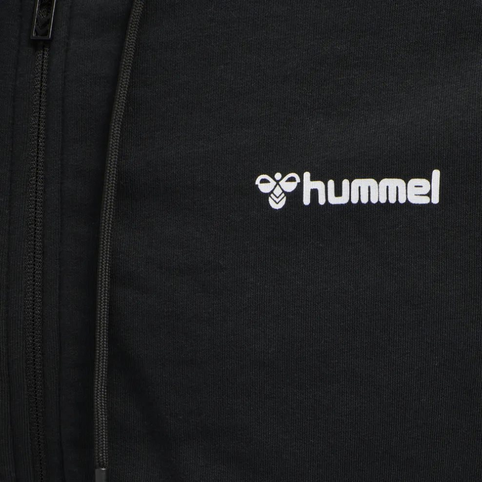 hmlISAM ZIP HOODIE