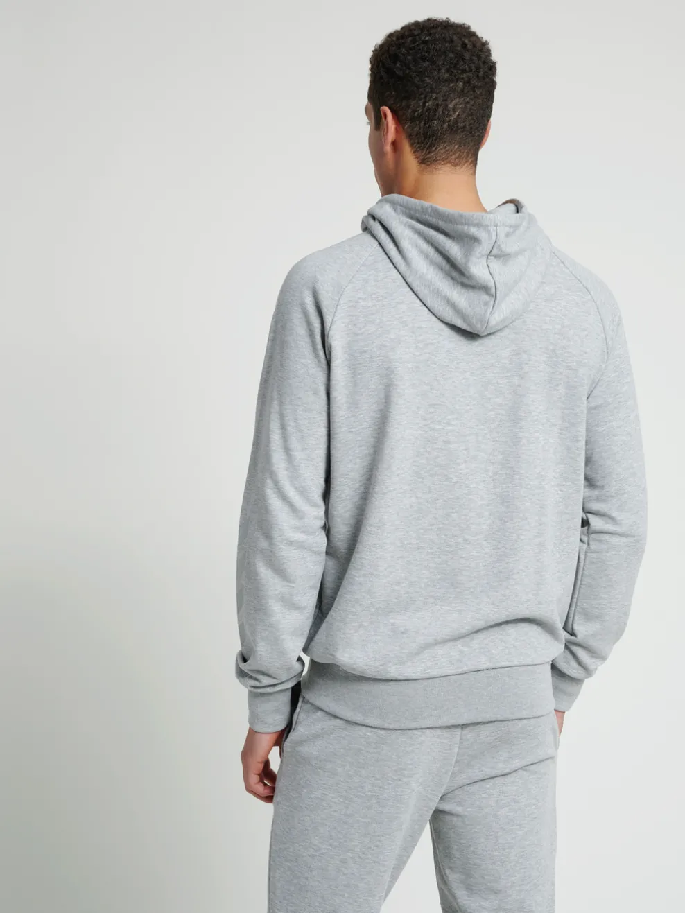 hmlISAM ZIP HOODIE