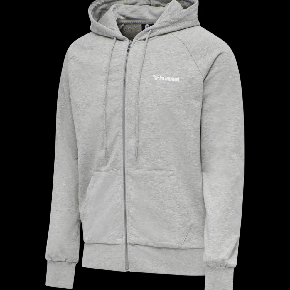 hmlISAM ZIP HOODIE