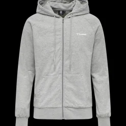 hmlISAM ZIP HOODIE