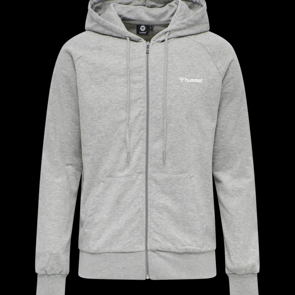 hmlISAM ZIP HOODIE