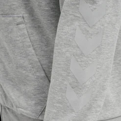 hmlISAM ZIP HOODIE