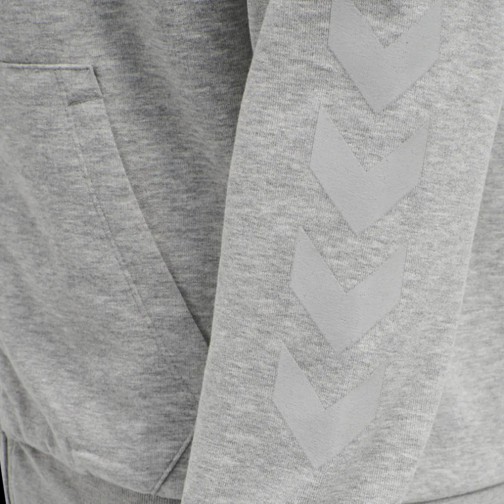 hmlISAM ZIP HOODIE