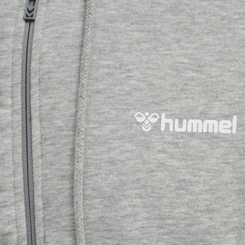 hmlISAM ZIP HOODIE