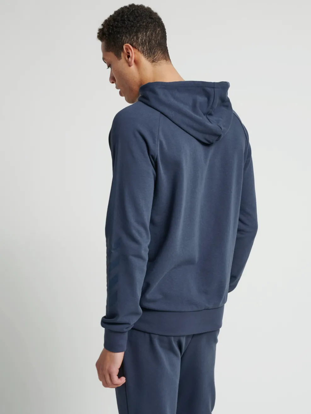 hmlISAM ZIP HOODIE