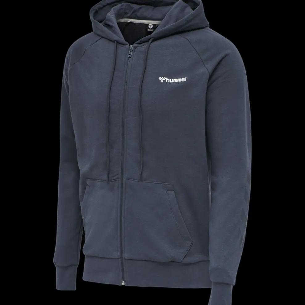 hmlISAM ZIP HOODIE