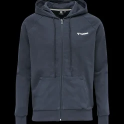 hmlISAM ZIP HOODIE