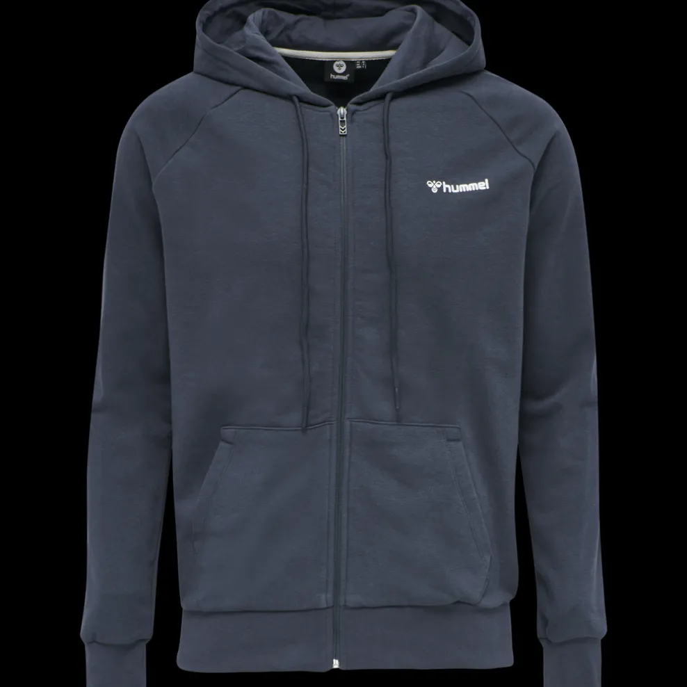 hmlISAM ZIP HOODIE
