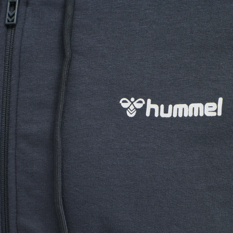 hmlISAM ZIP HOODIE