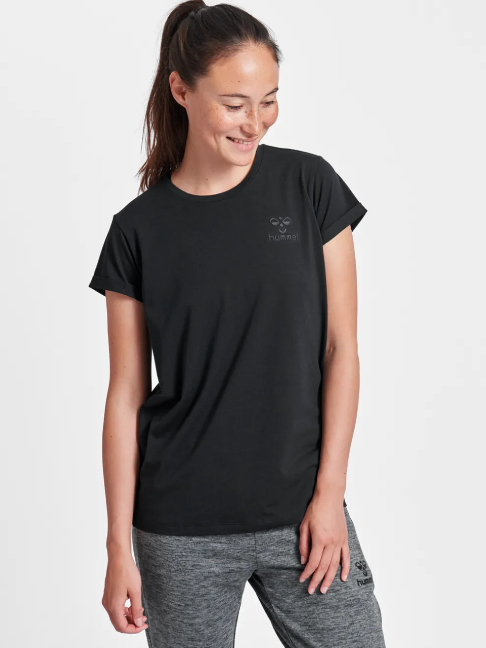 HMLISOBELLA T-SHIRT S/S