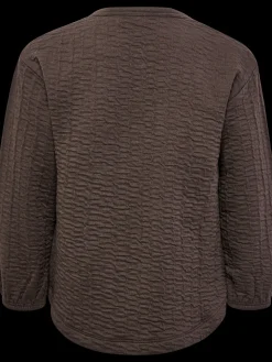 hmlISSA SWEAT JACKET