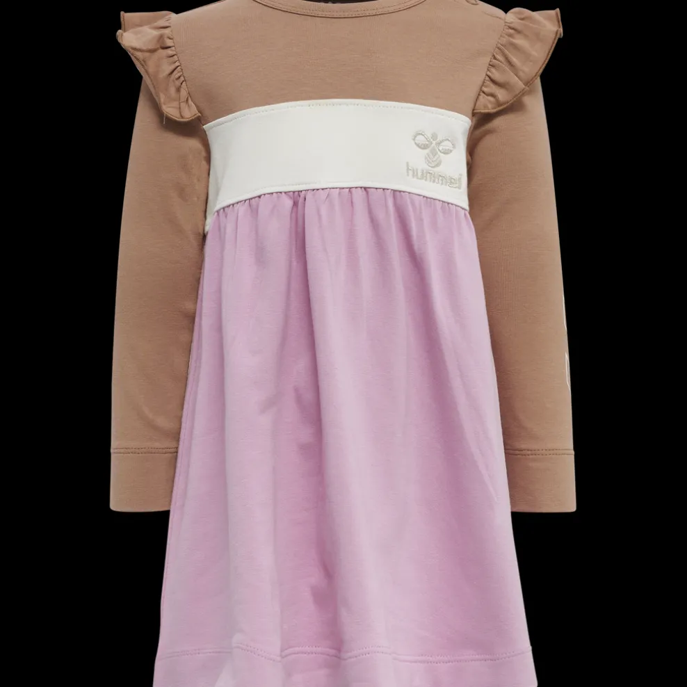 hmlJAMILA DRESS L/S