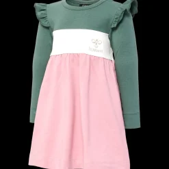 hmlJAMILA DRESS L/S
