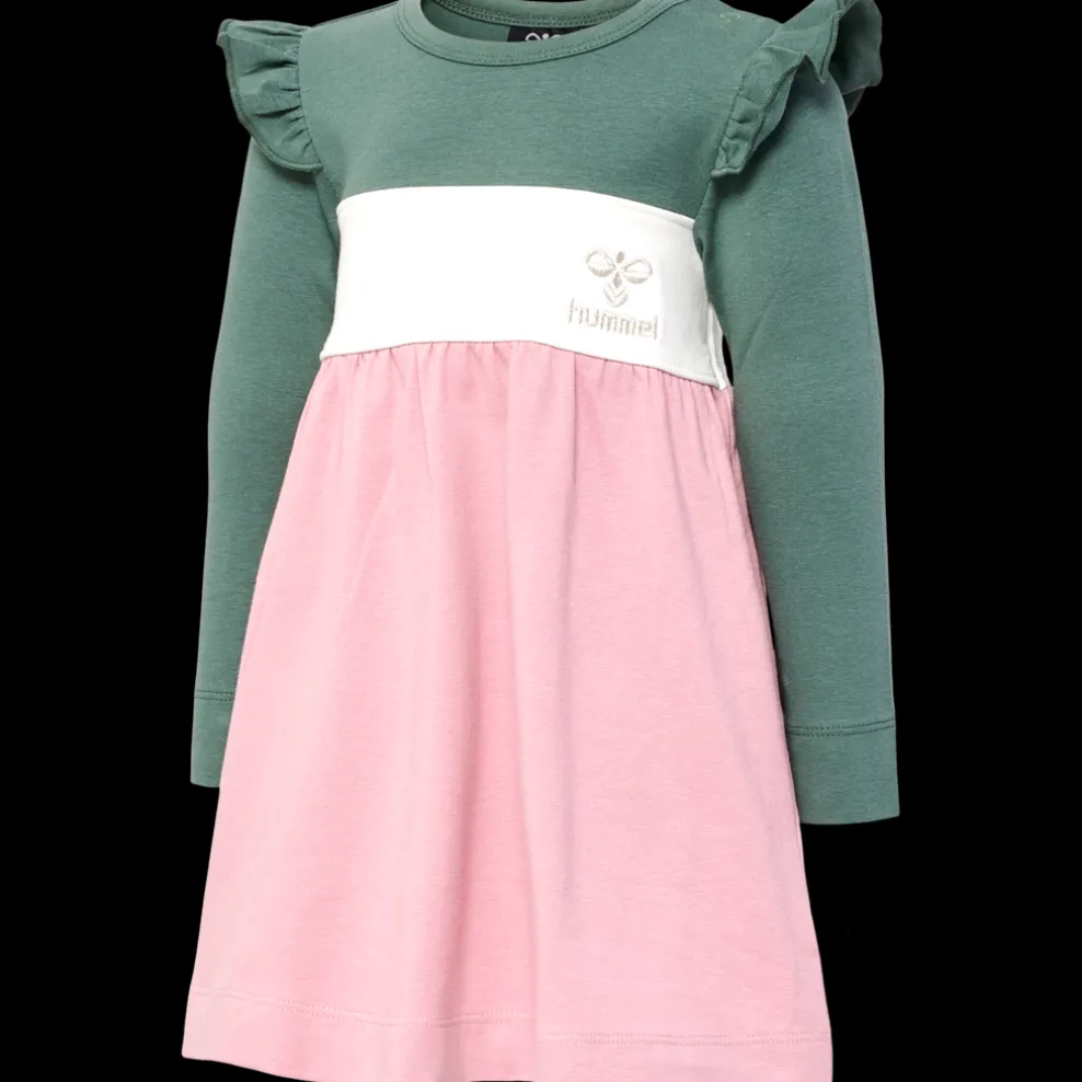 hmlJAMILA DRESS L/S