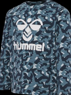 hmlJANSEN AOP T-SHIRT L/S