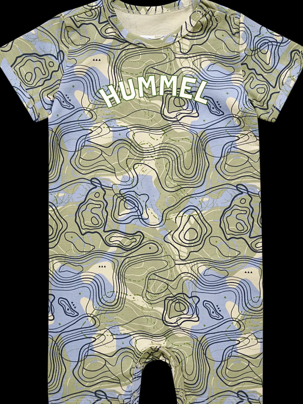 hmlJANUS BODYSUIT S/S