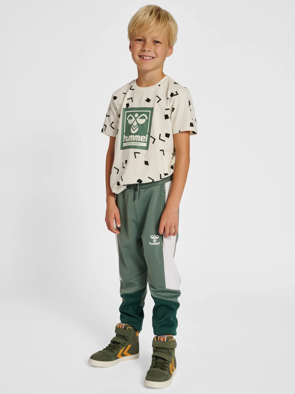 hmlJASON PANTS