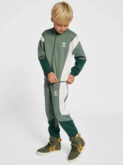 hmlJASON ZIP JACKET