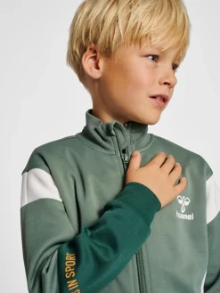 hmlJASON ZIP JACKET