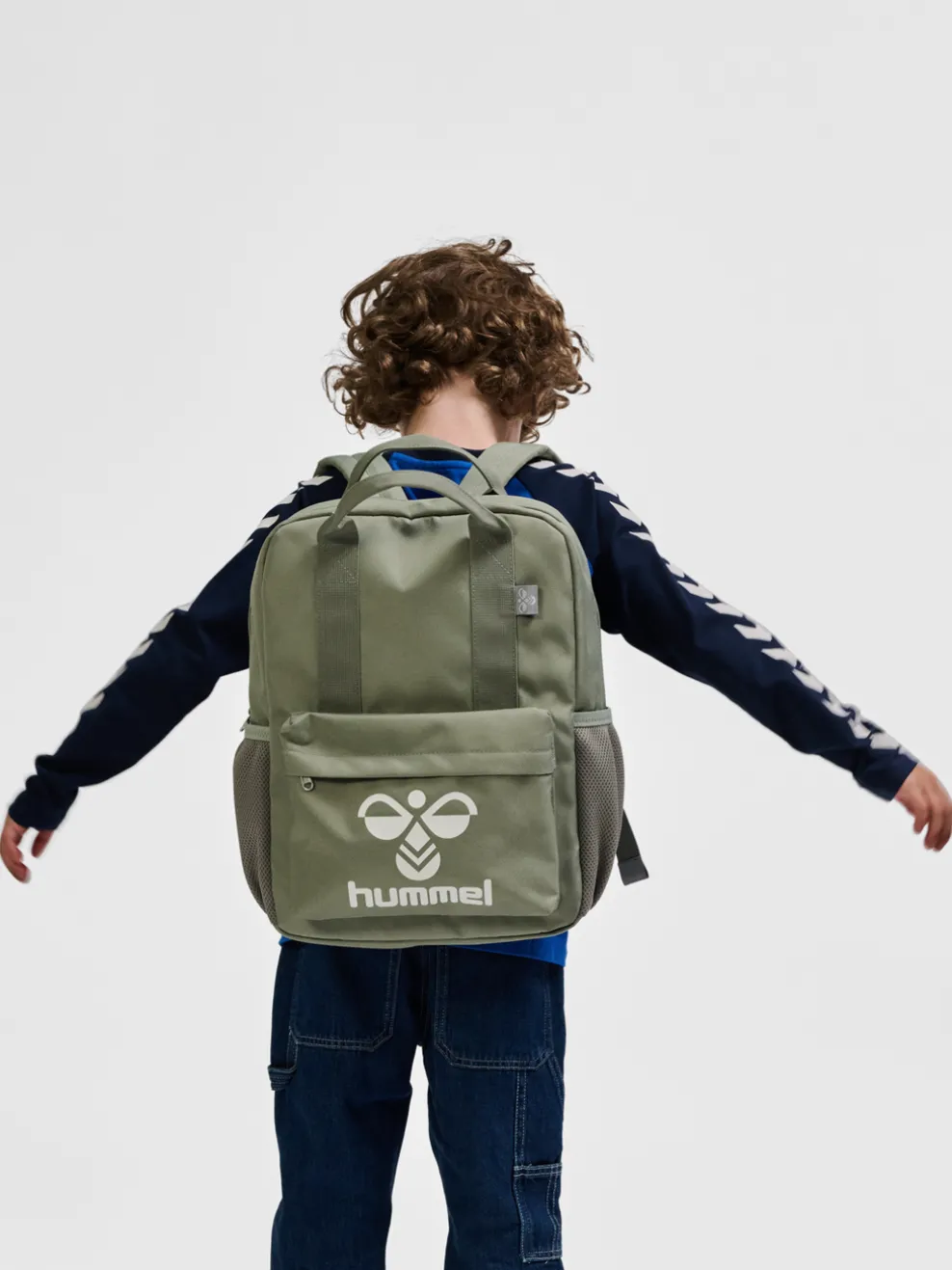hmlJAZZ BACK PACK