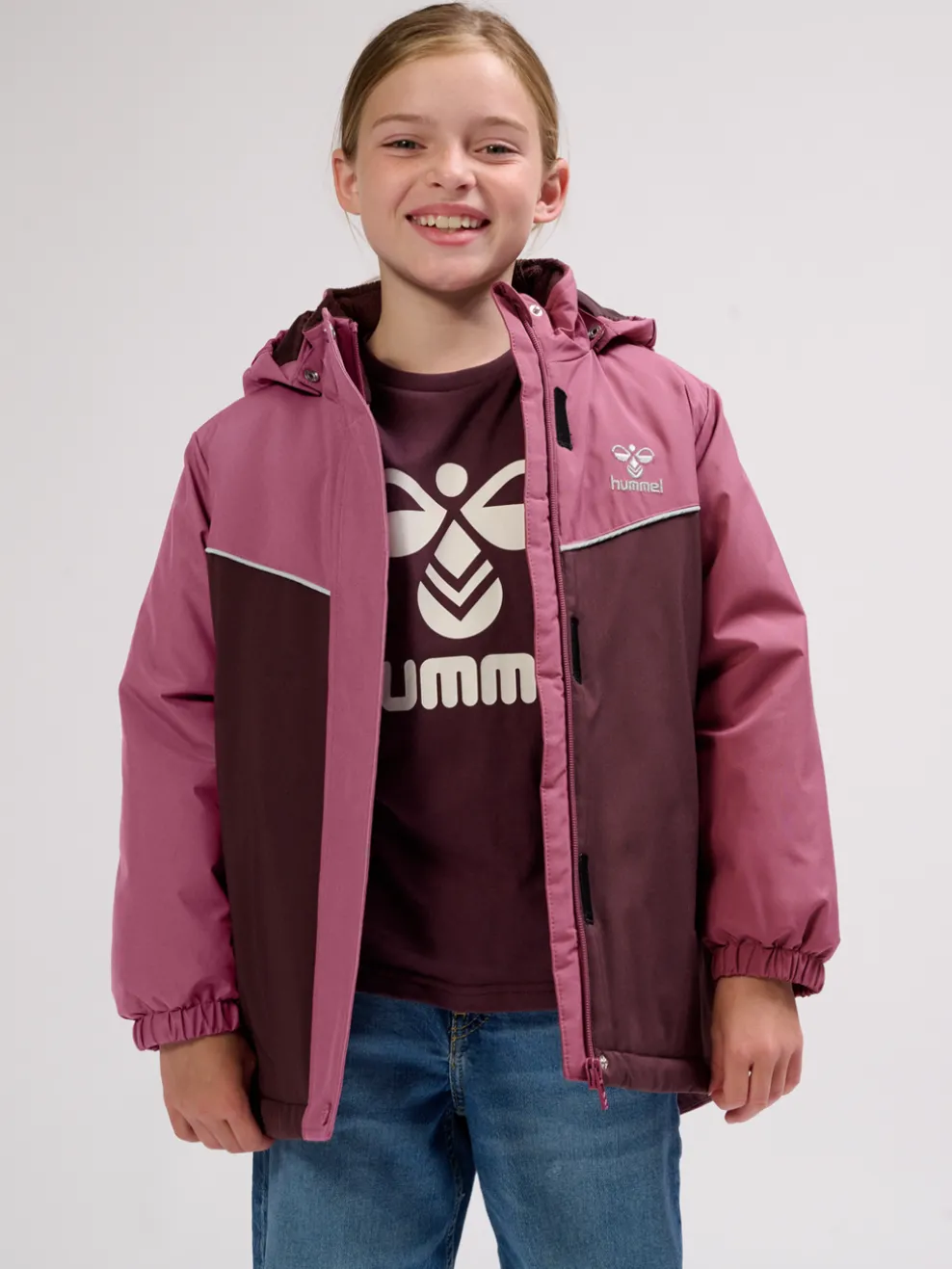 hmlJOSSE TEX JACKET