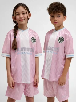 hmlJR LOOSE FB JERSEY S/S