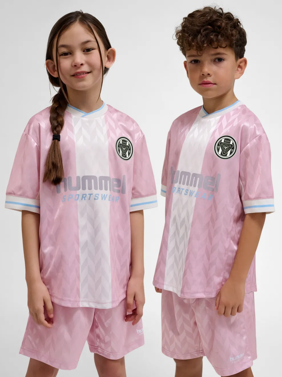 hmlJR LOOSE FB JERSEY S/S
