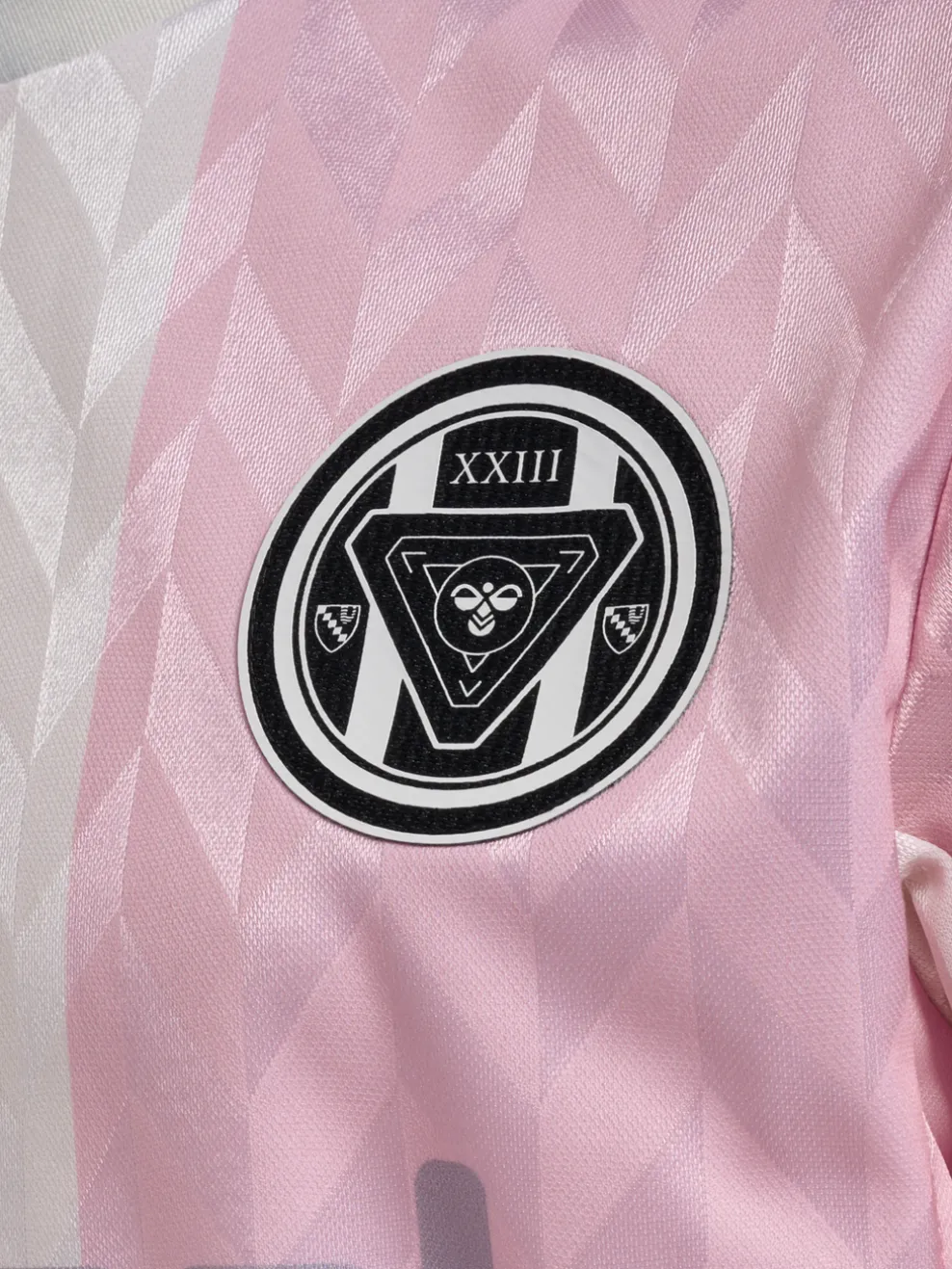 hmlJR LOOSE FB JERSEY S/S