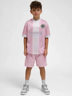 hmlJR LOOSE FB JERSEY S/S