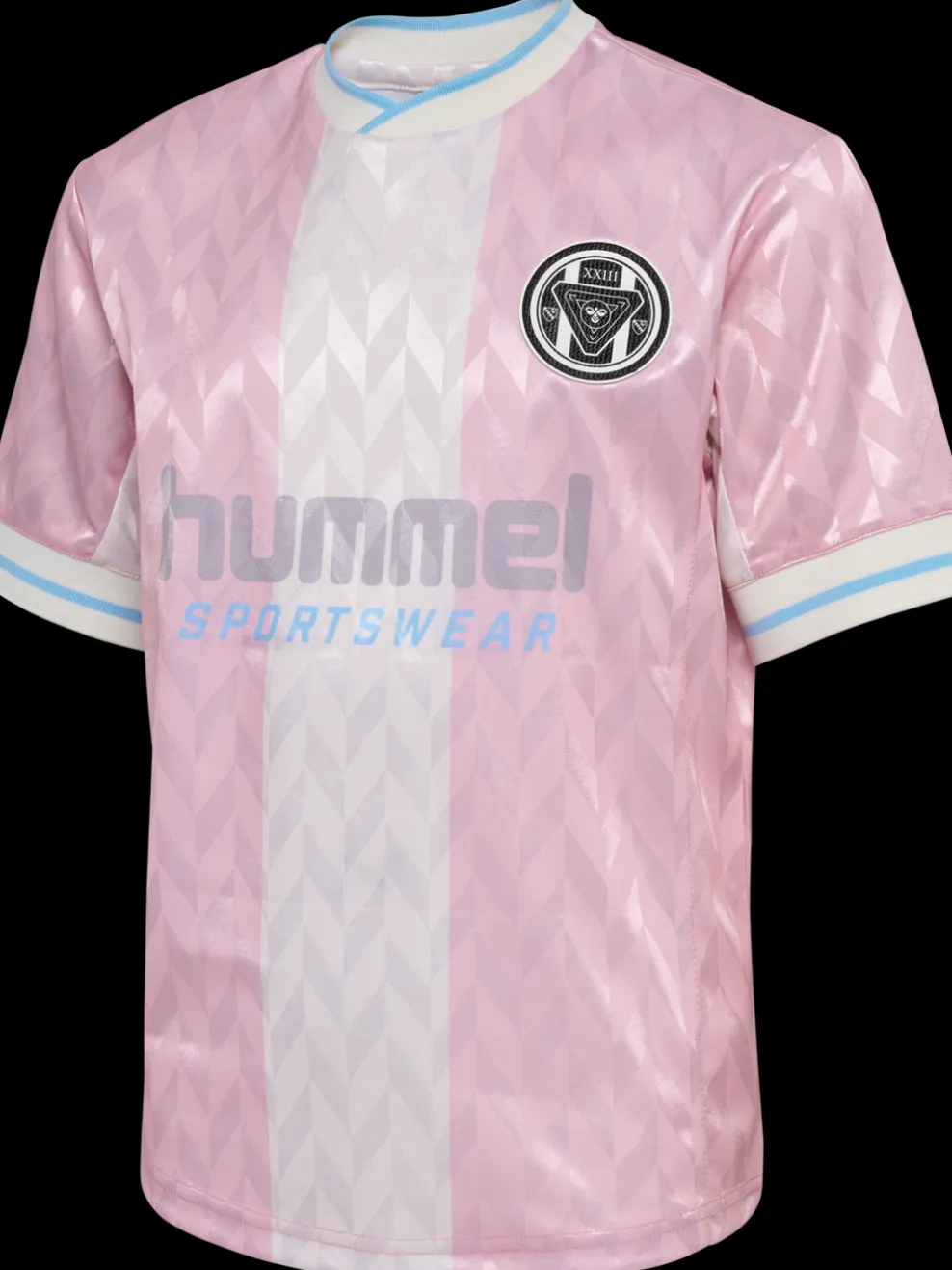 hmlJR LOOSE FB JERSEY S/S