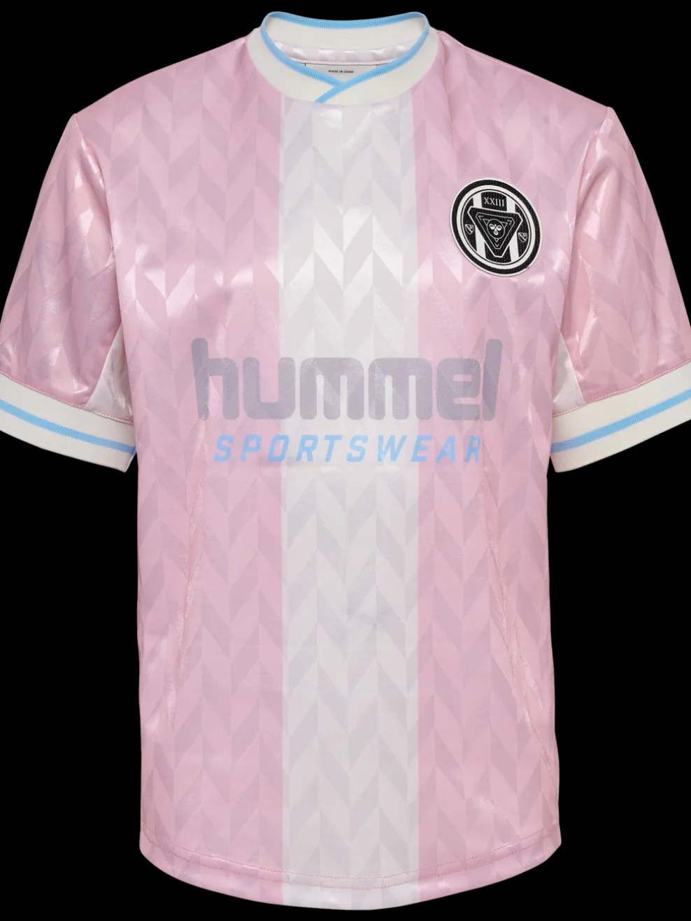 hmlJR LOOSE FB JERSEY S/S