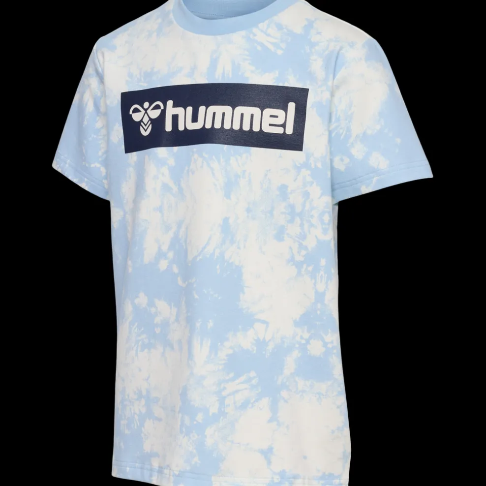 hmlJUMP AOP T-SHIRT S/S