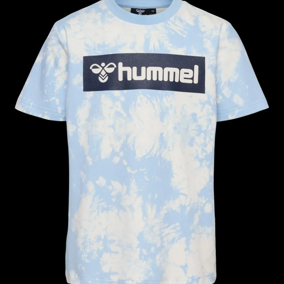 hmlJUMP AOP T-SHIRT S/S
