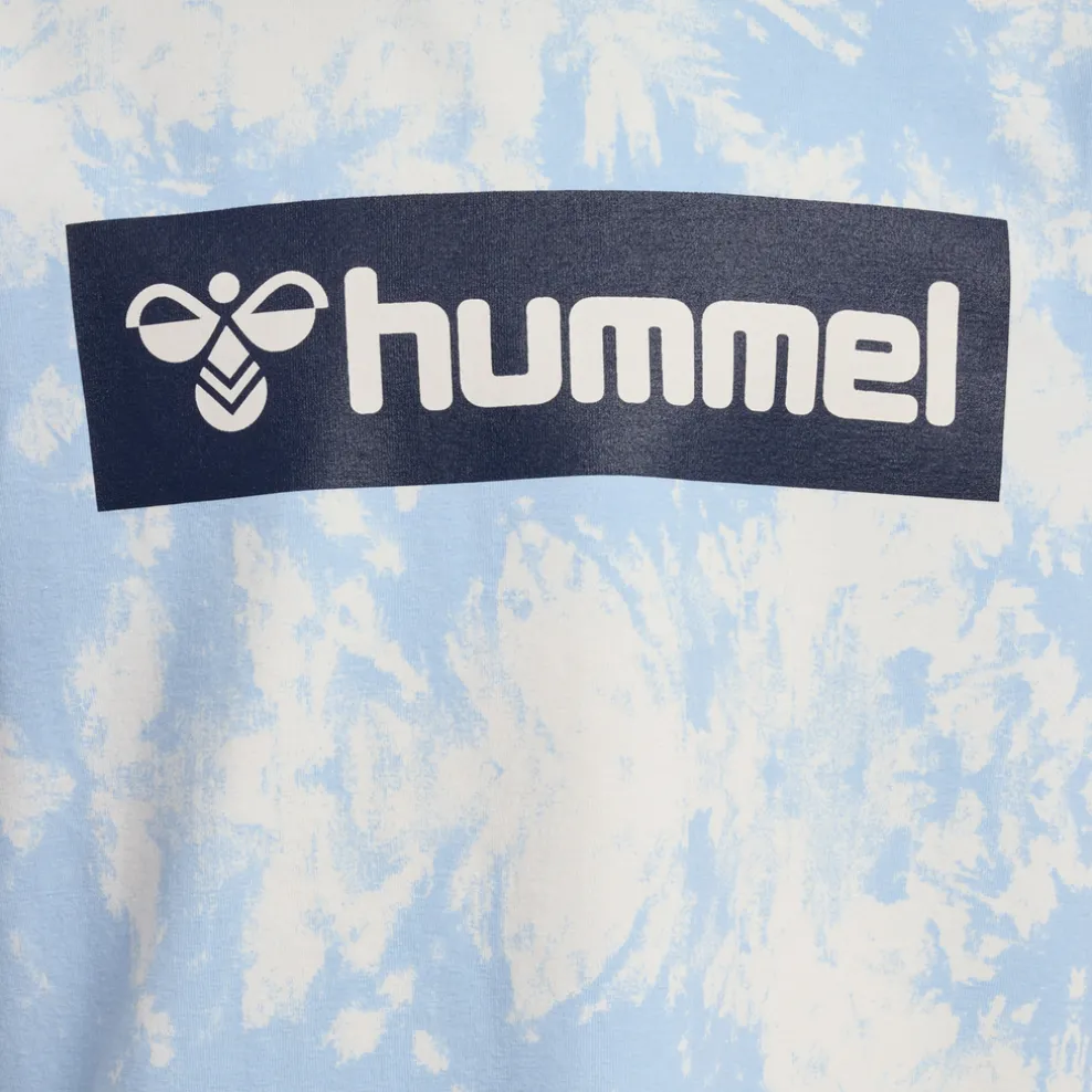 hmlJUMP AOP T-SHIRT S/S