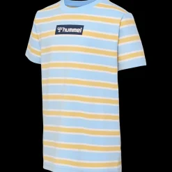hmlJUMP STRIPE T-SHIRT S/S