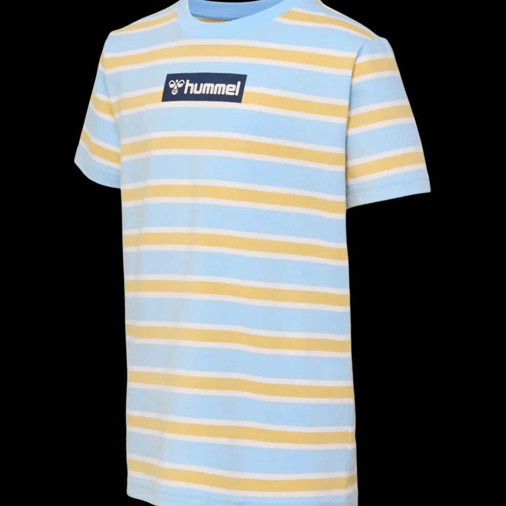 hmlJUMP STRIPE T-SHIRT S/S