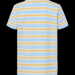 hmlJUMP STRIPE T-SHIRT S/S