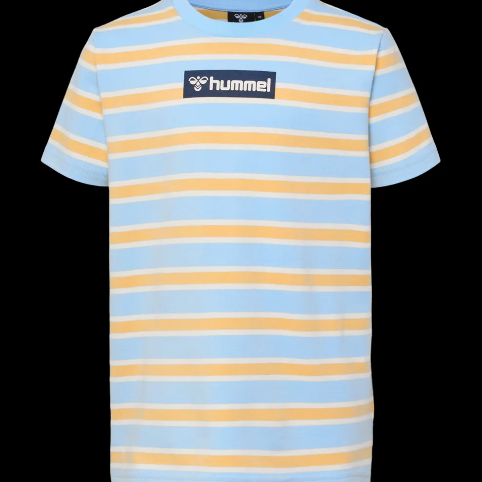 hmlJUMP STRIPE T-SHIRT S/S