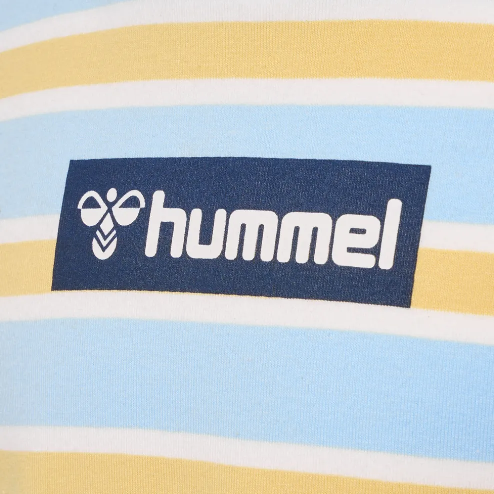 hmlJUMP STRIPE T-SHIRT S/S