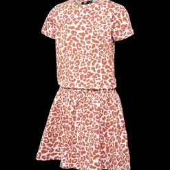 hmlJUMPY AOP DRESS S/S