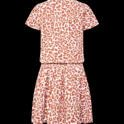 hmlJUMPY AOP DRESS S/S