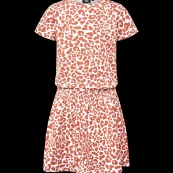 hmlJUMPY AOP DRESS S/S