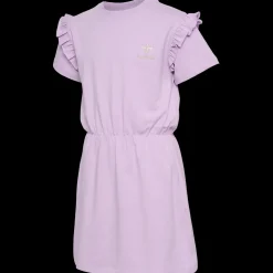 hmlJUMPY DRESS S/S