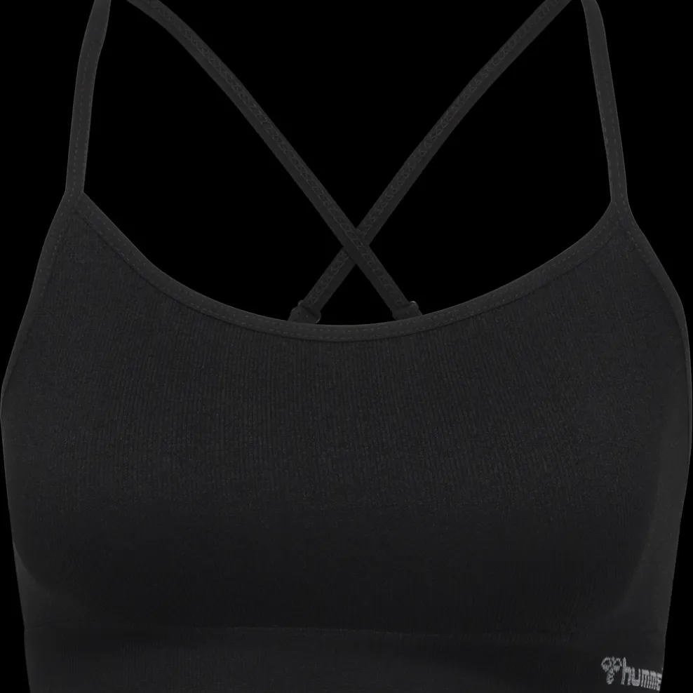 hmlJUNO 3 PACK SEAMLESS BRA